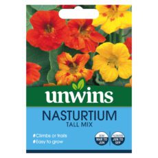 5051618031639 1 Nasturtium Tall Mix Seeds.jpg